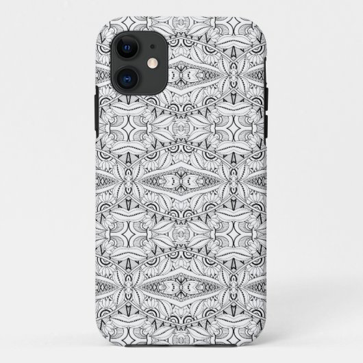 Geïnspireerd proefontwerp Case-Mate iPhone case (Achterkant)