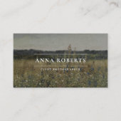  geïnspireerd, qr code Event Planning Visitekaartje (Voorkant)