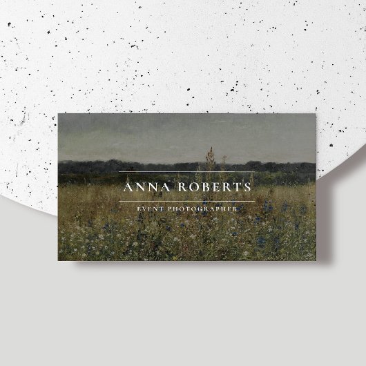  geïnspireerd, qr code Event Planning Visitekaartje