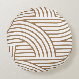  geïnspireerd rond kussen