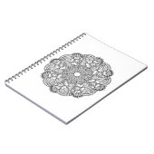 Geïnspireerd rond ontwerp notitieboek (Linkerzijde)