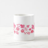 geïnspireerd roze GB 11 oz. Mok (Center)