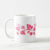 geïnspireerd roze GB 11 oz. Mok (Links)