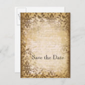  geïnspireerd sparen de Briefkaarten van de Datum (Voorkant / Achterkant)