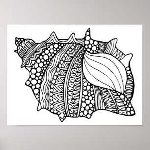 Geïnspireerd station 2 poster