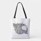 Geïnspireerd station 2 tote bag (Achterkant)
