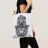 Geïnspireerd symbool 2 tote bag (Dichtbij)