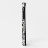 Geïnspireerd tribaal patroon Case-Mate iPhone case (Achterkant/links)