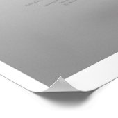 Geïnspireerd vermogen, corruptie en leeuwen poster (Hoek)