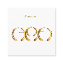 Geïnspireerd Visitekaartje