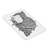 Geïnspireerd werkstation magneet (Rechterzijde)