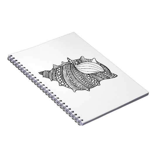 Geïnspireerd werkstation notitieboek (Rechterzijde)