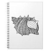 Geïnspireerd werkstation notitieboek (Voorkant)