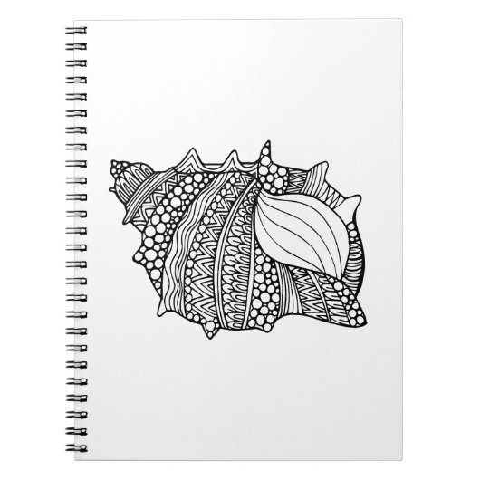 Geïnspireerd werkstation notitieboek (Voorkant)