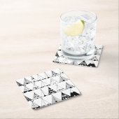 Geïnspireerd Wigwam Kartonnen Onderzetters (Insitu)