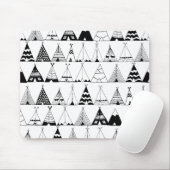 Geïnspireerd Wigwam Muismat (Met muis)