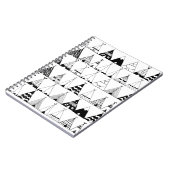 Geïnspireerd Wigwam Notitieboek (Linkerzijde)