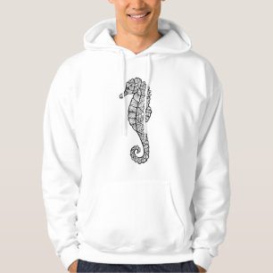 Geïnspireerd Zee paard Hoodie