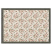  geïnspireerde bloemenwarme en stijlvolle omgeving tafelkleed (Voorkant (Horizontaal))