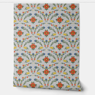 geïnspireerde Bloom Wallpaper Behang