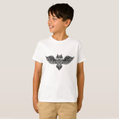 Geïnspireerde boomwortel t-shirt (Voorkant volledig)