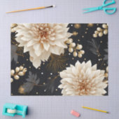   geïnspireerde Bright Pastel Dahlia Tissuepapier (Craft)
