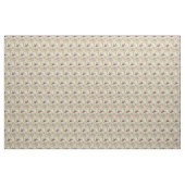 geïnspireerde brokvogel afdrukken stof (Yard (91,4 cm))