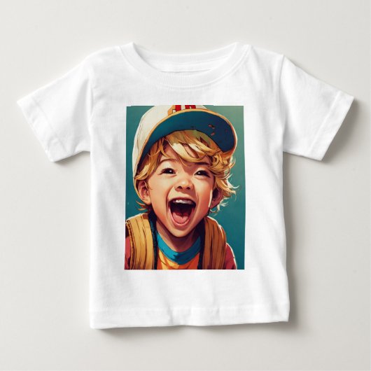  geïnspireerde Classic Looks T-shirts (Voorkant)
