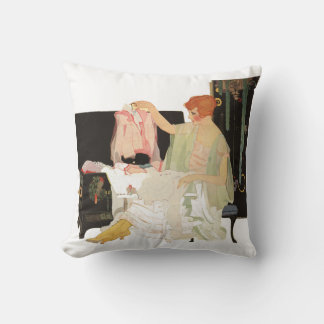 geïnspireerde Comfy Pillow! Kussen