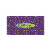  geïnspireerde elegante bloemige gepersonaliseerde pen