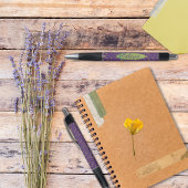  geïnspireerde elegante bloemige gepersonaliseerde pen