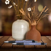  geïnspireerde elegante bloemige gepersonaliseerde pen