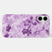 geïnspireerde Floral Mauve Case-Mate iPhone Case (Achterkant (horizontaal))