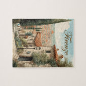  geïnspireerde Florence Legpuzzel (Horizontaal)