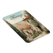  geïnspireerde Florence Magneet (Rechterzijde)