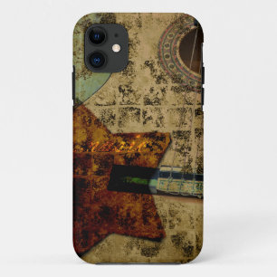Geïnspireerde gitaarsterren Case-Mate iPhone case