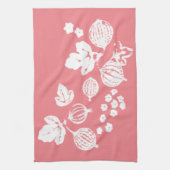  geïnspireerde Gooseberry Tea Towel Theedoek (Verticaal)