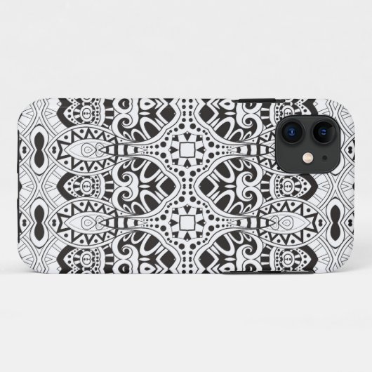 Geïnspireerde illustratie Case-Mate iPhone case (Achterkant (horizontaal))