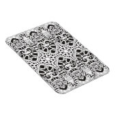 Geïnspireerde illustratie magneet (Rechterzijde)