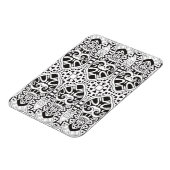 Geïnspireerde illustratie magneet (Linkerzijde)