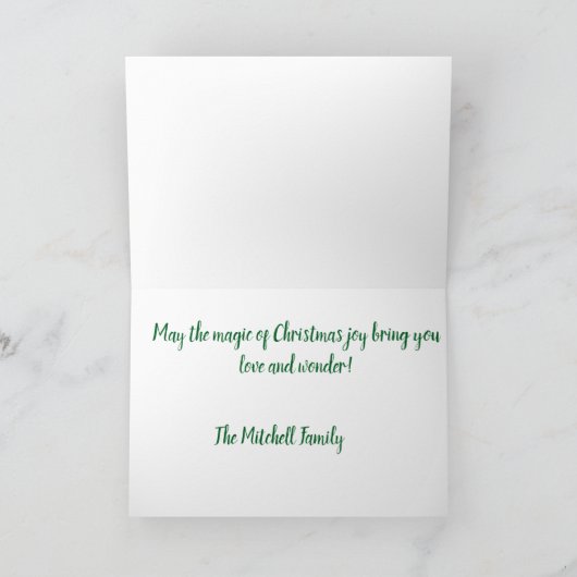  geïnspireerde Kaart (Binnen)