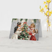 geïnspireerde Kaart (Gele Bloem)