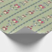  geïnspireerde kerstcadeaubonnen cadeaupapier (Hoek)