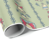  geïnspireerde kerstcadeaubonnen cadeaupapier (Rol Hoek)