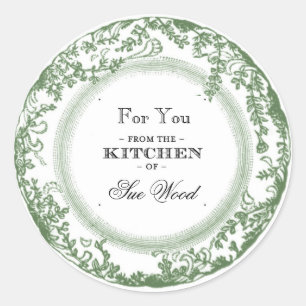  geïnspireerde keukencadeaus labels