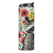 Geïnspireerde keuzes, Raccon Thermosbeker (Gedraaid links)