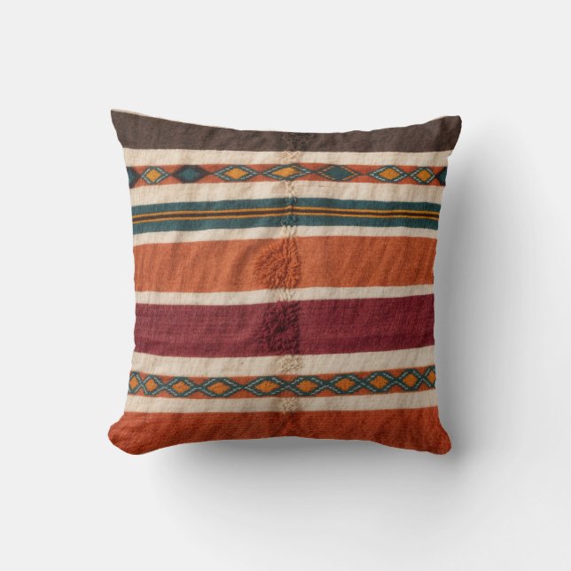  geïnspireerde Kilim decoratieve Kussens: een klas Kussen (Voorkant)
