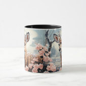 Geïnspireerde kleding, Retro Xmas Mok (Midden)