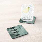 Geïnspireerde legante vlinders onderzetter (Rechterzijde)