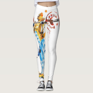 Geïnspireerde Leggings voor workout